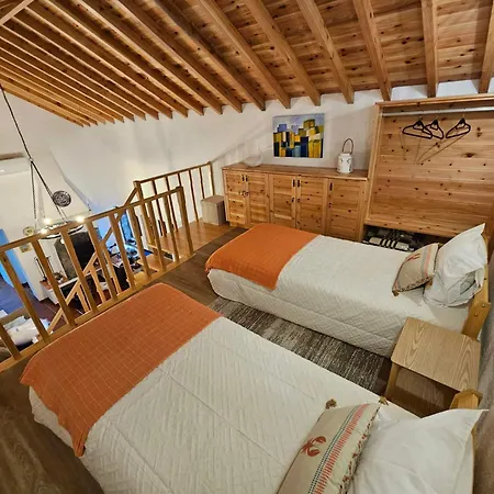 Dom wakacyjny Cozy House In With Mountain View Furnas (Azores)