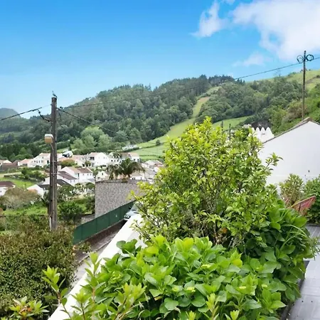 Cozy House In Furnas With Mountain View Furnas (Azores)