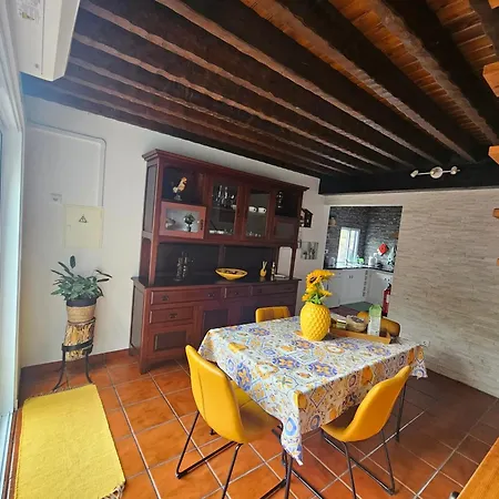 Holiday home Cozy House In Furnas With Mountain View *