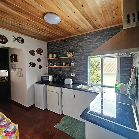 Cozy House In Furnas With Mountain View Furnas (Azores)