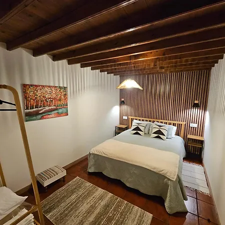 Cozy House In Furnas With Mountain View Holiday home *