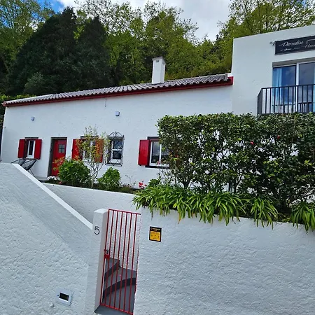 Cozy House In With Mountain View * Furnas (Azores)