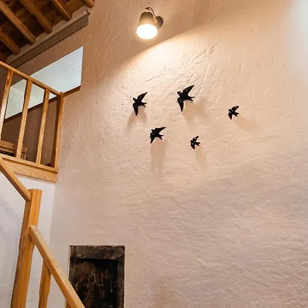 Cozy House In With Mountain View Ferienhaus *